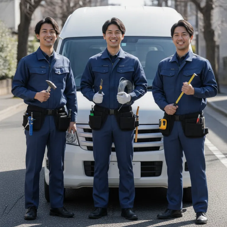 屋根修理 のチーム: 新発田市